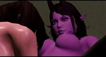 Esclava seduce encadenada y la folla videos xxx doble penetración con su strapon duro