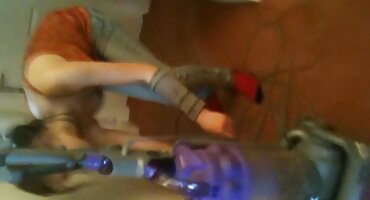 Morena Fail follada en todos porno gratis viejas los agujeros durante los tríos