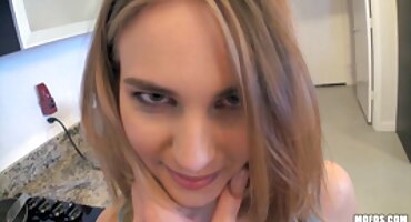 Alumna rusa en la práctica aprendió sobre la doble penetración porno gratis maduras